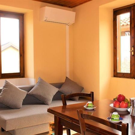 Trarego Haus Apartment Bagian luar foto