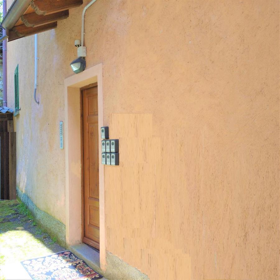 Trarego Haus Apartment Bagian luar foto