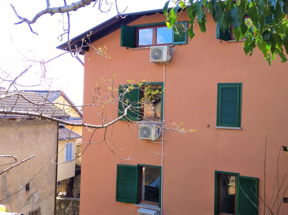 Trarego Haus Apartment Bagian luar foto