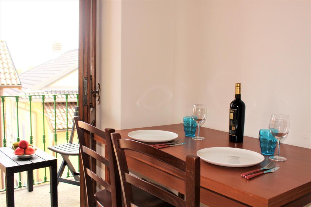 Trarego Haus Apartment Bagian luar foto