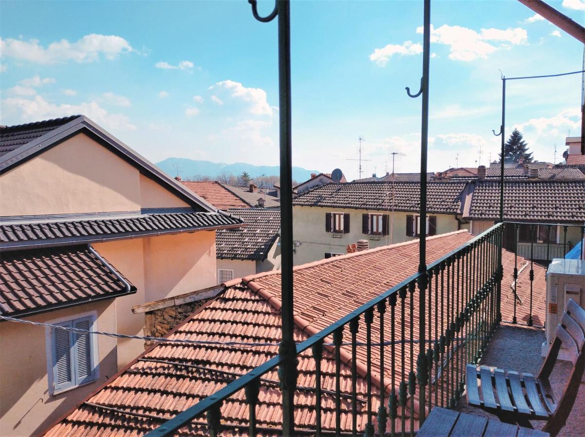 Trarego Haus Apartment Bagian luar foto