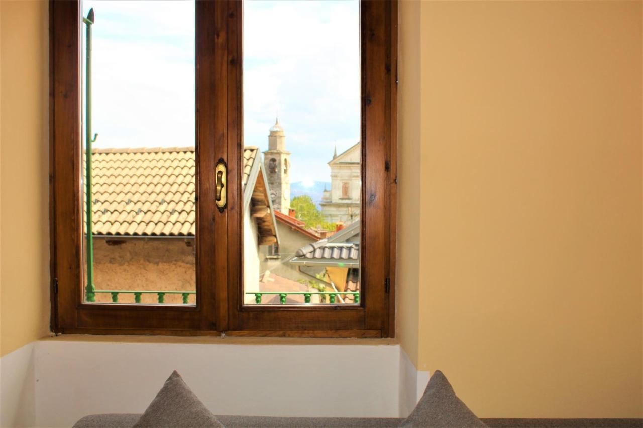 Trarego Haus Apartment Bagian luar foto