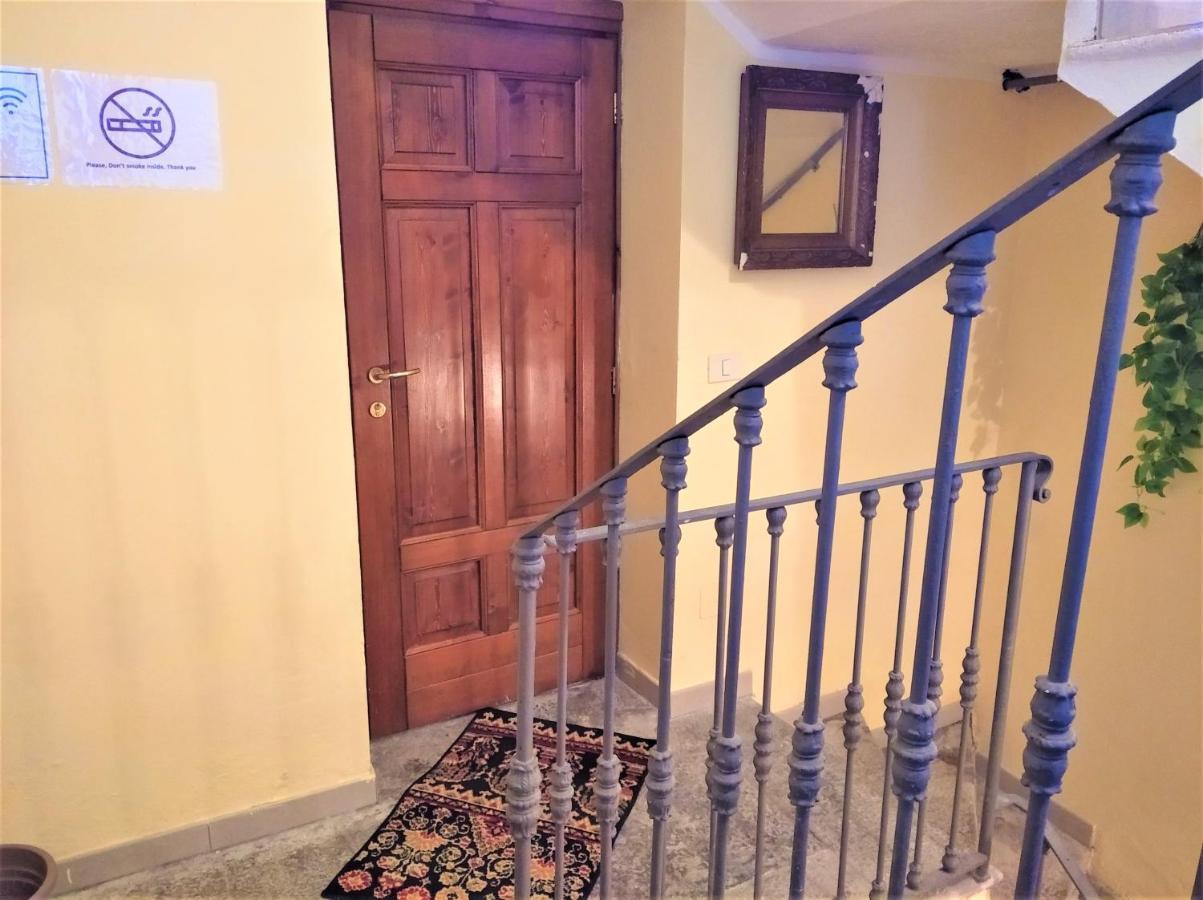 Trarego Haus Apartment Bagian luar foto