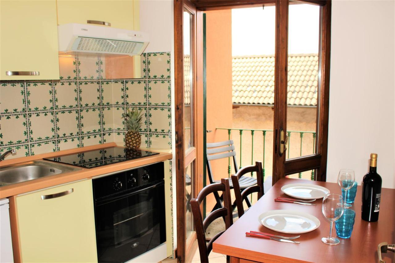 Trarego Haus Apartment Bagian luar foto