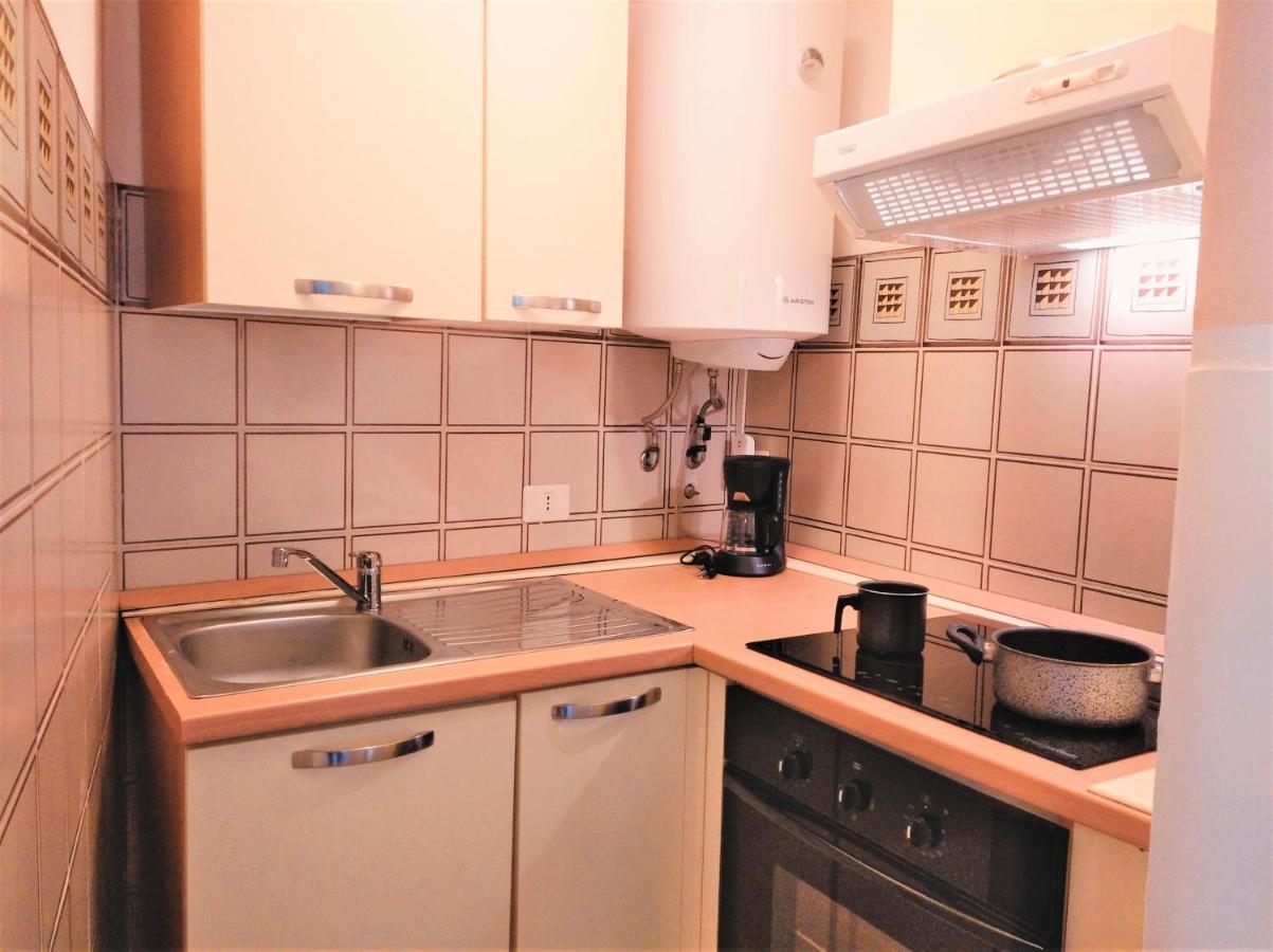 Trarego Haus Apartment Bagian luar foto