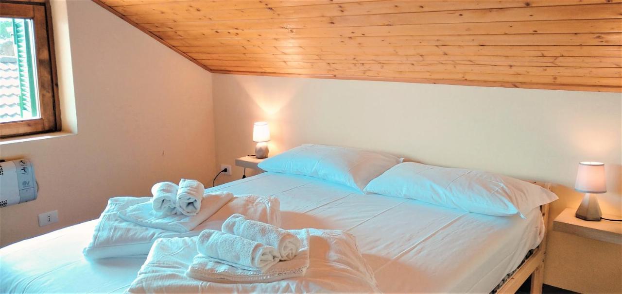 Trarego Haus Apartment Bagian luar foto