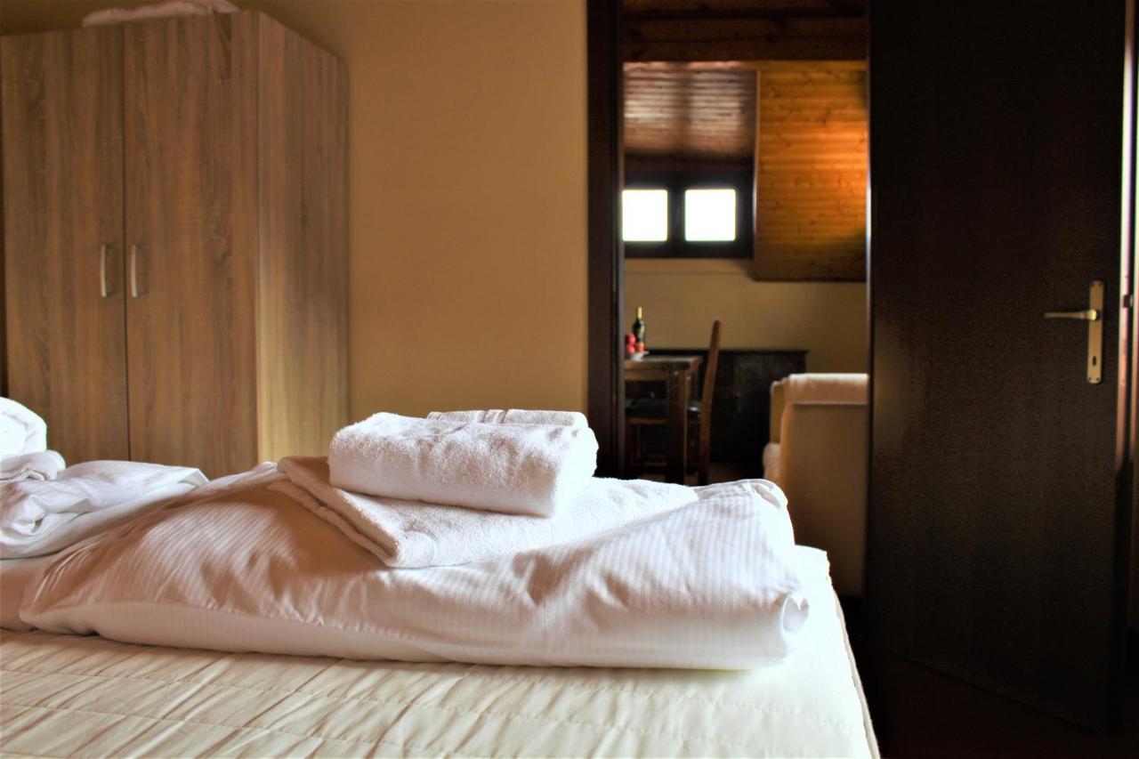 Trarego Haus Apartment Bagian luar foto