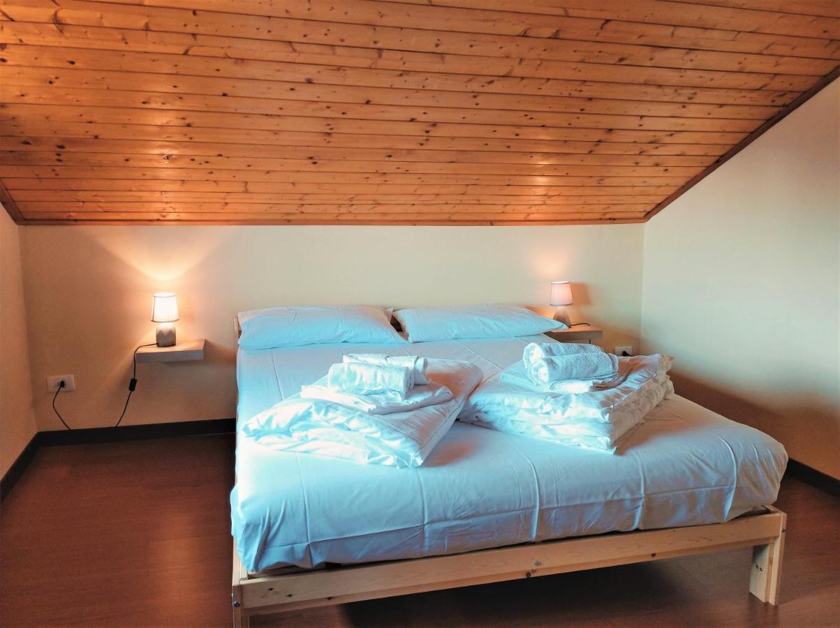 Trarego Haus Apartment Bagian luar foto