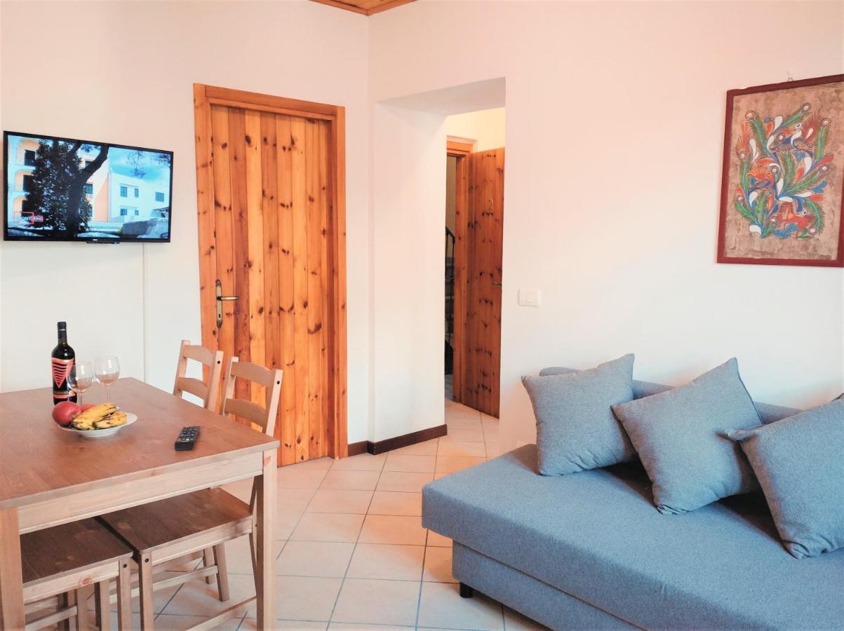 Trarego Haus Apartment Bagian luar foto