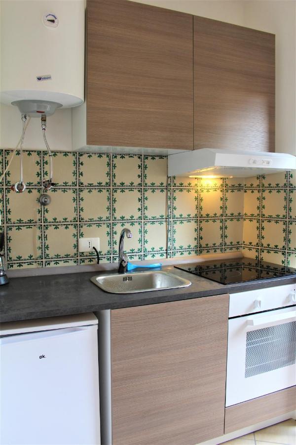 Trarego Haus Apartment Bagian luar foto