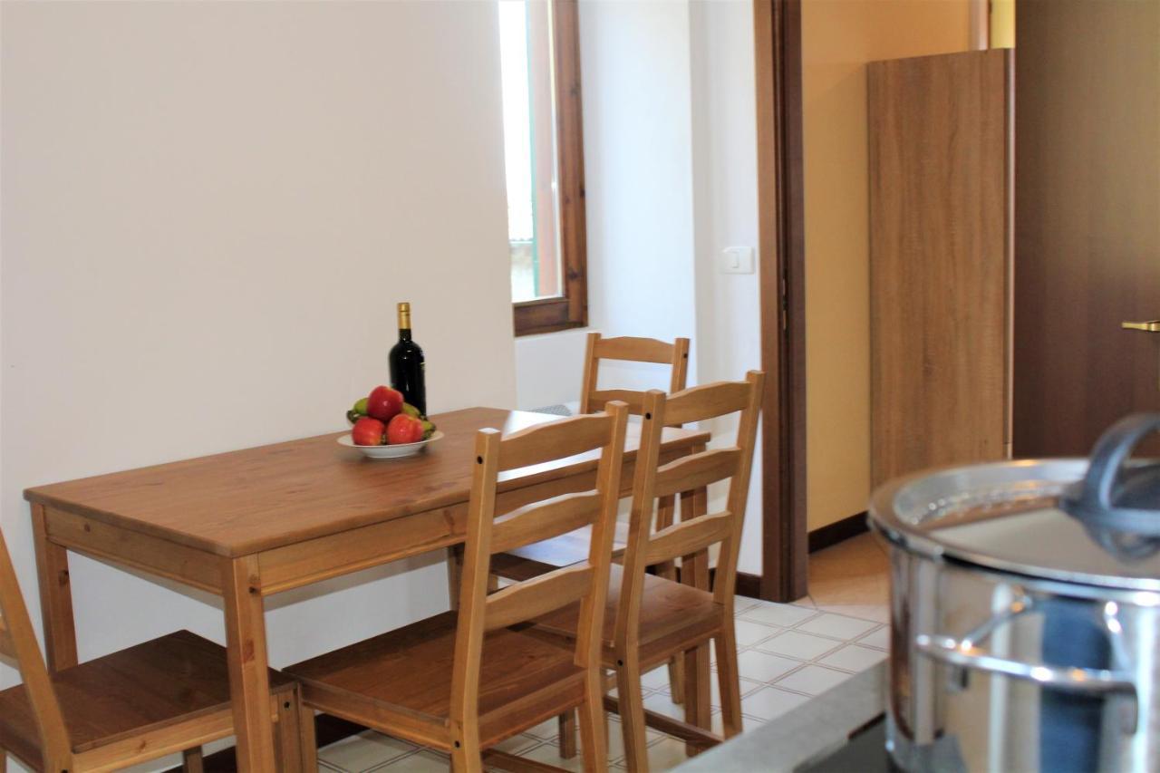 Trarego Haus Apartment Bagian luar foto