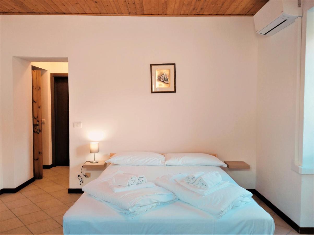 Trarego Haus Apartment Bagian luar foto